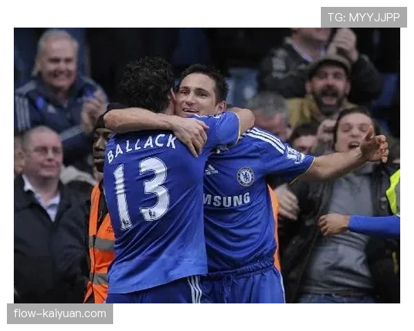 巴拉克与兰帕德：中场推进重心从后插进攻向全能覆盖偏移